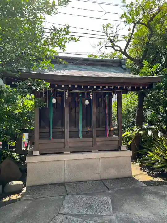 青山熊野神社(東京都)