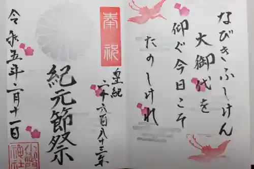 小御門神社(千葉県)