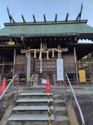 子之八幡社(神奈川県)