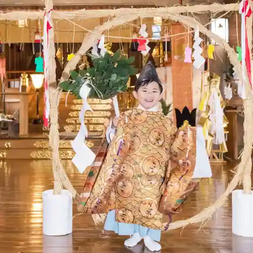 釧路一之宮 厳島神社(北海道)