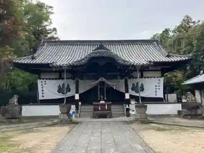 今村宮(岡山県)