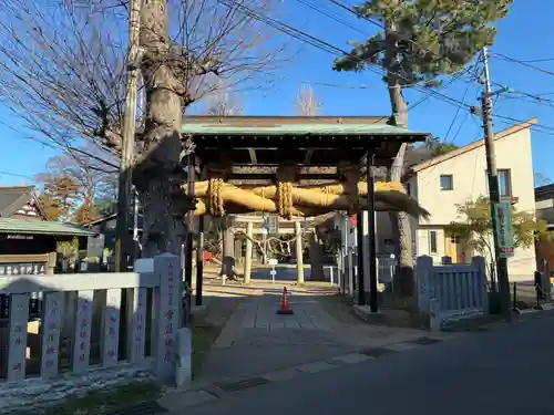 赤城神社(千葉県)