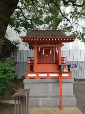 山崎菅原神社の末社・摂社