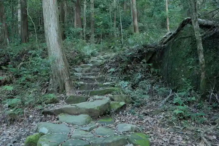 闘鶏神社の周辺
