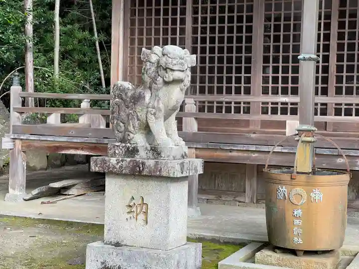 積田神社(三重県)