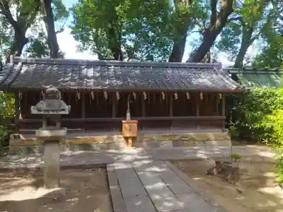 藤森神社(京都府)