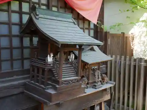 玉姫稲荷神社のその他建物