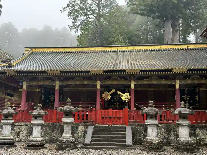 日光東照宮(栃木県)