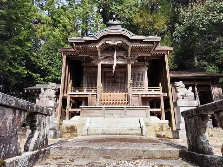 八幡神社(滋賀県)