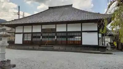 浄光寺の本殿・本堂