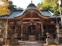 安達太良神社(福島県)