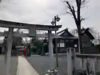 青柳稲荷神社の御朱印
