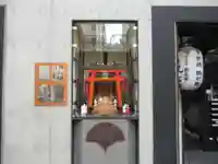 田村銀杏稲荷(東京都)