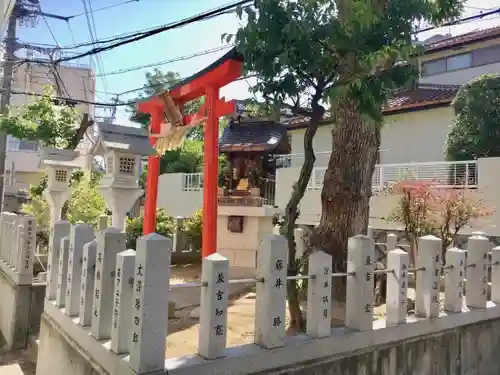 釿桐神社のその他建物