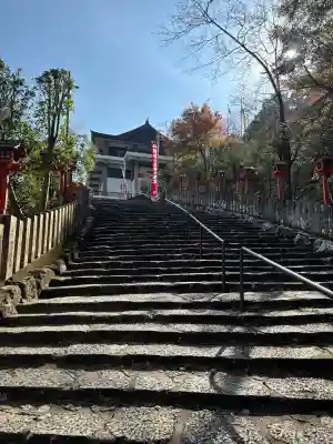 熊野那智大社(和歌山県)