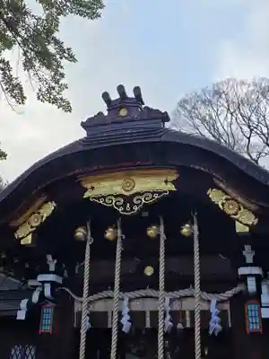 護王神社(京都府)