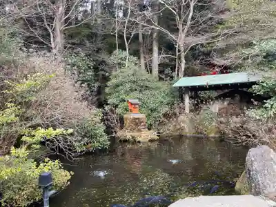 九頭龍神社新宮(神奈川県)