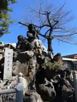 神田神社(神田明神)の狛犬