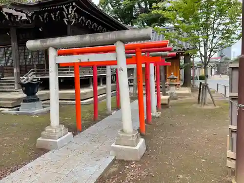 祐天寺(東京都)