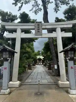 菊田神社(千葉県)