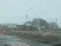 おちょぼ稲荷故里の宮の周辺