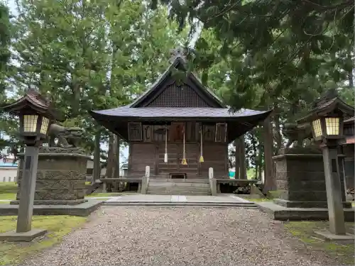 鬼神社(青森県)