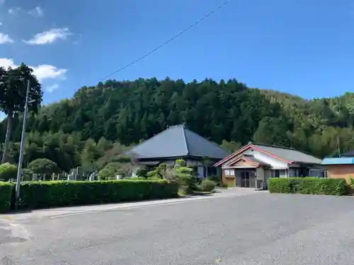 妙盛寺のその他建物