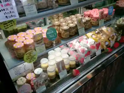 日光二荒山神社中宮祠の食事