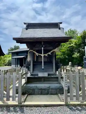 焼津神社(静岡県)