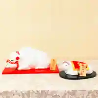 彌彦神社 (伊夜日子神社)の像