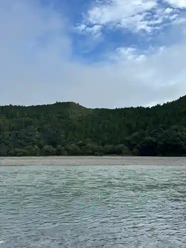 大斎原（熊野本宮大社旧社地）(和歌山県)