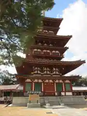 薬師寺の塔