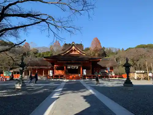 富士山本宮浅間大社の本殿・本堂