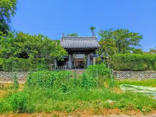 誓玄寺の建物その他