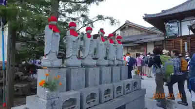 観音寺の地蔵