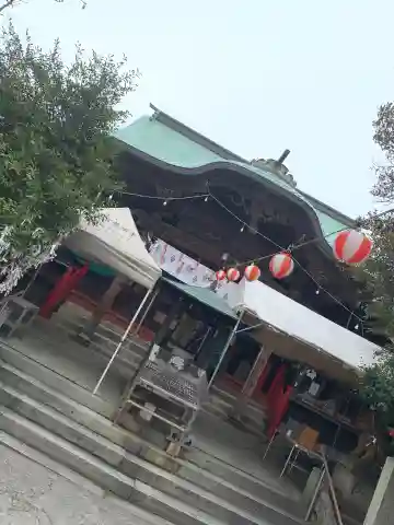 鷲頭寺の本殿・本堂