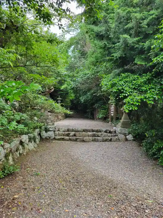 伊良湖神社(愛知県)