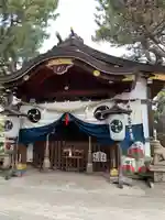 魚崎八幡宮神社(兵庫県)