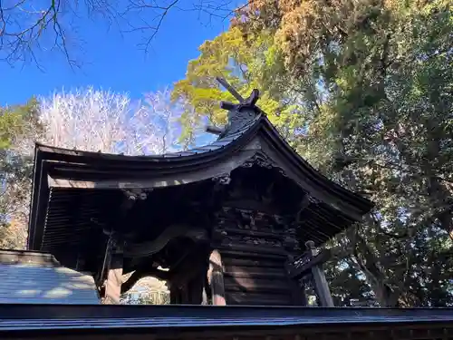 磯部稲村神社(茨城県)