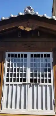 諏訪神社のその他建物