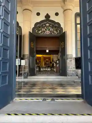 築地本願寺（本願寺築地別院）(東京都)