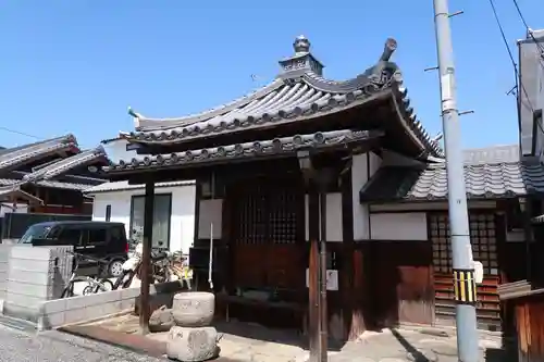 寺内町薬師堂(大阪府)