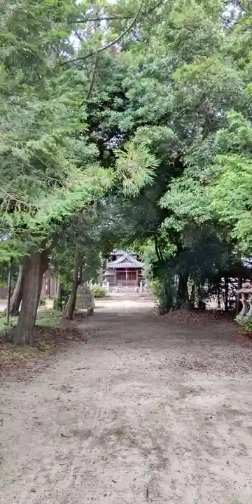 御園神社のその他建物