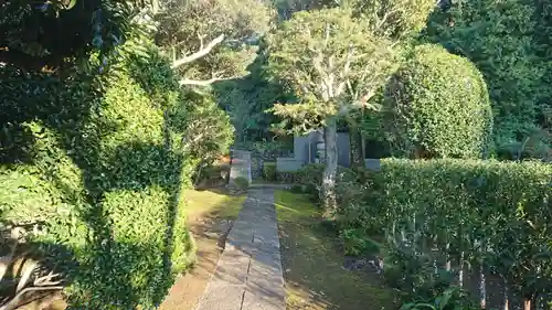 香山寺のその他建物