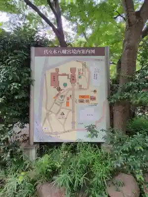 代々木八幡宮のその他建物