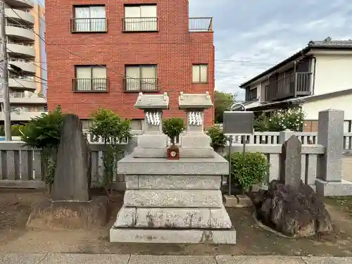 稲荷神社(東京都)