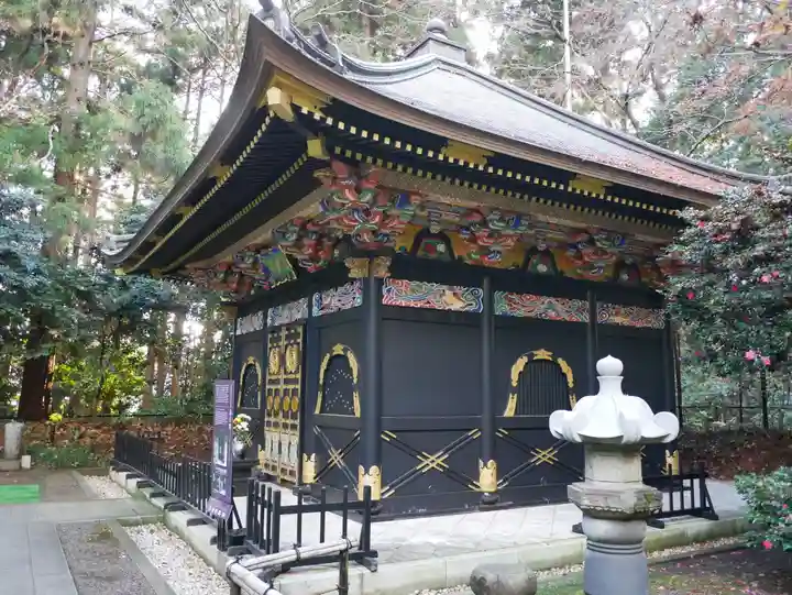 瑞鳳殿のその他建物