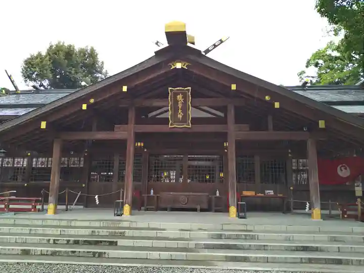 猿田彦神社(三重県)