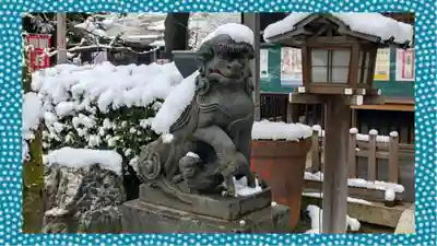 七社神社(東京都)