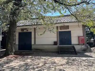 加佐美神社(岐阜県)